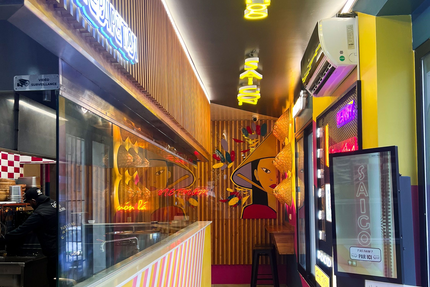 BOLKIRI Street Food Viêt Saint-Denis (Pierrefitte)