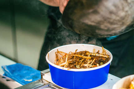 BOLKIRI Street Food Viêt Saint-Denis (Pierrefitte)