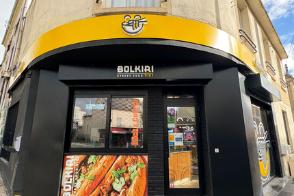 BOLKIRI Street Food Viêt Saint-Denis (Pierrefitte)