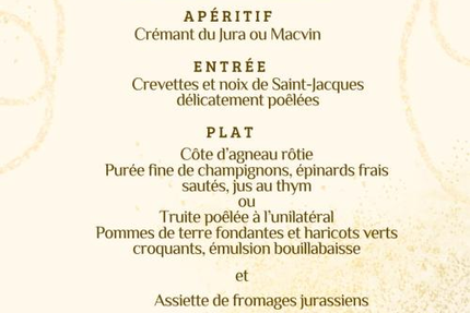 Restaurant au Petit Victorien