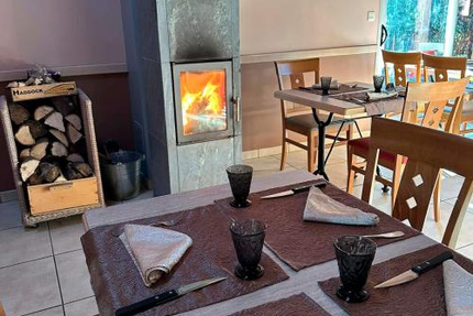 Restaurant au Petit Victorien