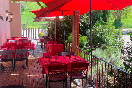 Restaurant au Petit Victorien