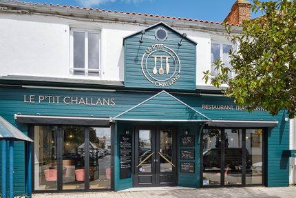 Le P'tit Challans