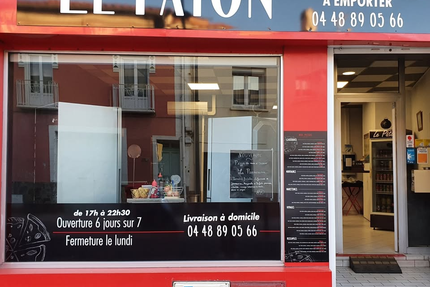 Le Patôn Pizza emporter/livraison Argeles, Palau, Sorède, Saint André