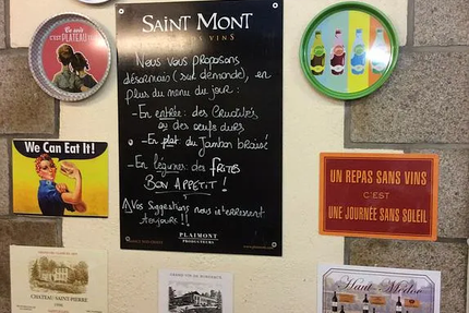 La Fourchette