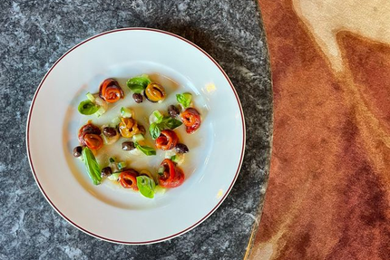 Restaurant Monaka, Hotel voco Beaune - Cité des Vins