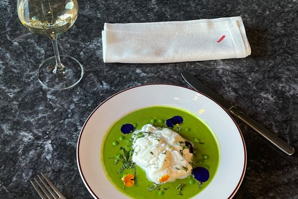 Restaurant Monaka, Hotel voco Beaune - Cité des Vins