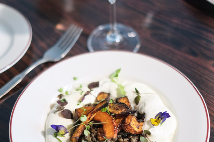 Restaurant Monaka, Hotel voco Beaune - Cité des Vins