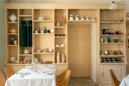 Le Tilleul du Gourmet