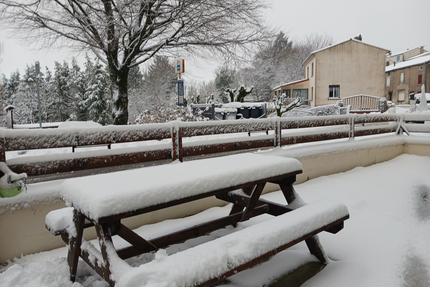 Bar Restaurant Chambre d'hôte : Le Petit Pradellois