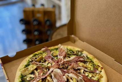 LES PIZZAS DES CAPRICES