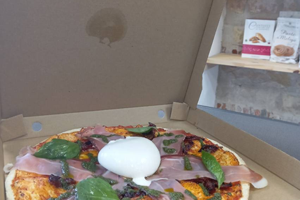 LES PIZZAS DES CAPRICES