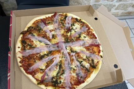 LES PIZZAS DES CAPRICES