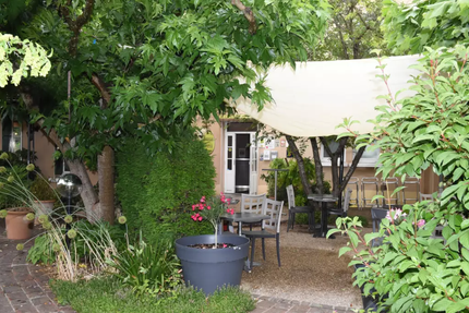 Restaurant Hotel Logis de France Le Paris Nice