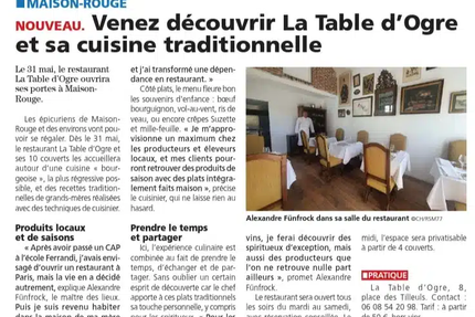 La Table d'Ogre