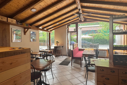 Restaurant Le point d'arrêt