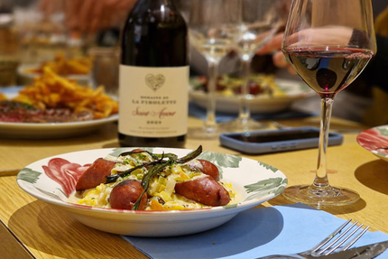 Restaurant La Source