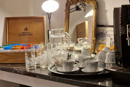 Restaurant La Source