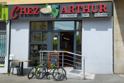 Chez Arthur Pizzeria