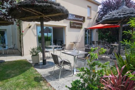 Restaurant Le Vigneron