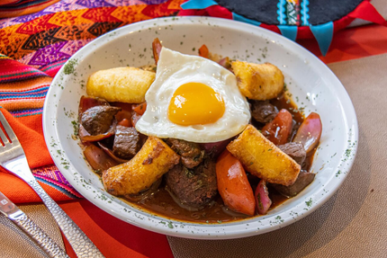 Restaurant El Perú Mulhouse