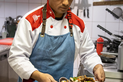 Restaurant El Perú Mulhouse