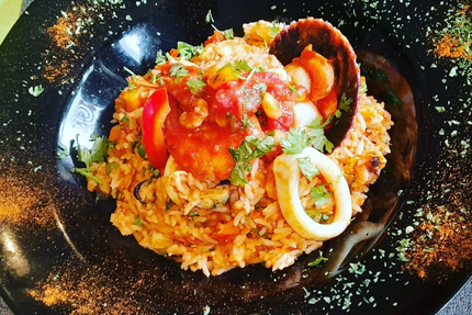 Restaurant El Perú Mulhouse