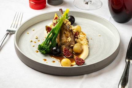 Restaurant La Résidence