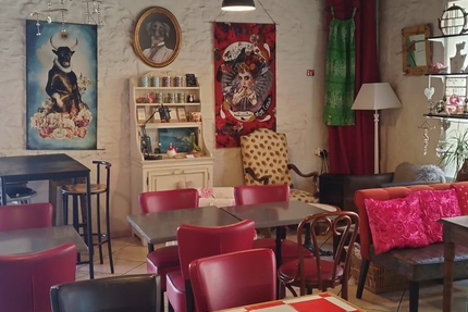 La Théière - Marsillargues