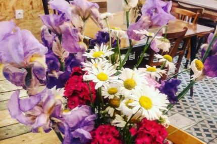 Le Coq et la Mule - Roanne