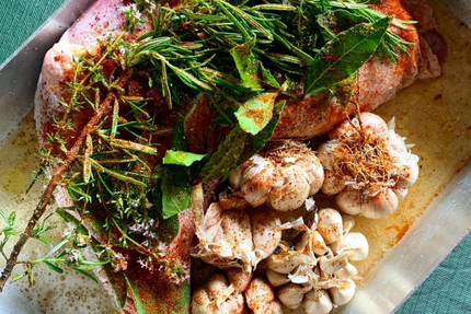 Le Coq et la Mule - Roanne