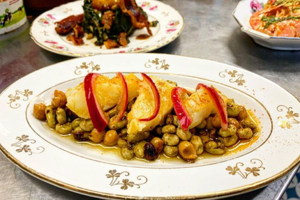 Le Coq et la Mule - Roanne