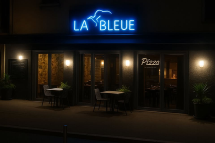 La Note Bleue