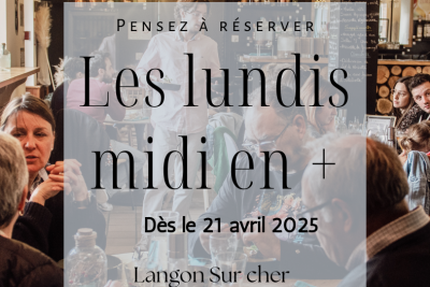 Restaurant Bistrot du Grand Liot - Rayon de Sologne