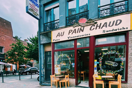 Au Pain Chaud