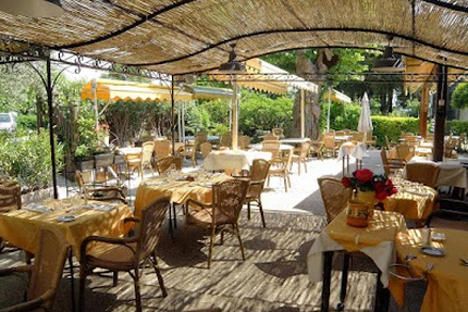 Restaurant Le Prieuré