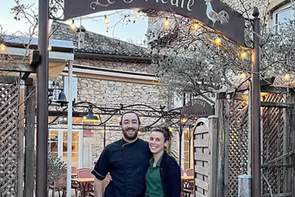 Restaurant Le Prieuré