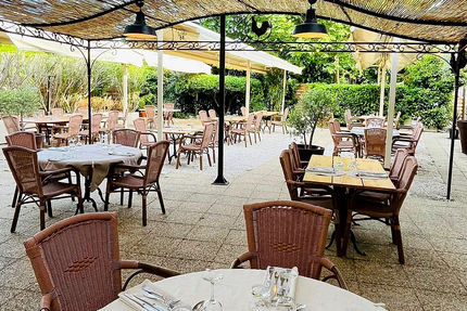 Restaurant Le Prieuré