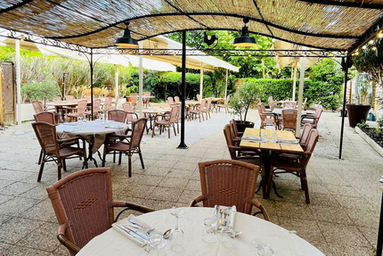 Restaurant Le Prieuré