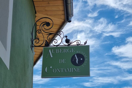Auberge De Contamine