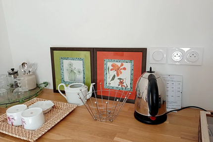 La table de Christophe