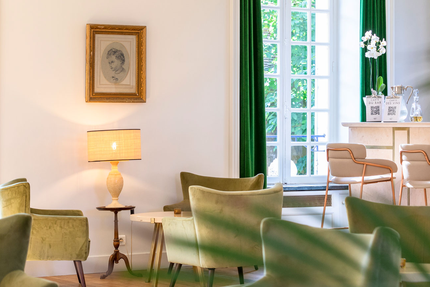 RESTAURANT L'ÉTERNEL- Hôtel de la Poste et du Lion d'Or