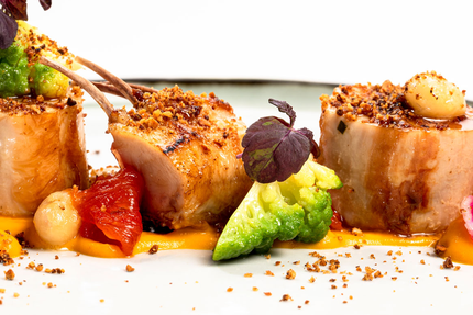 RESTAURANT L'ÉTERNEL- Hôtel de la Poste et du Lion d'Or