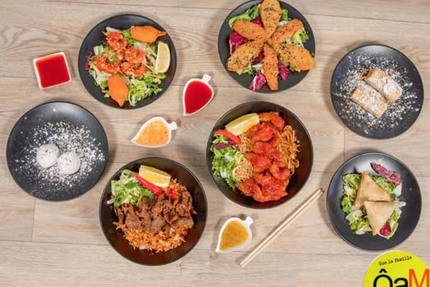 ÔaM fresh food Grabels