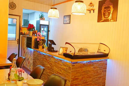 SRi restaurant asiatique