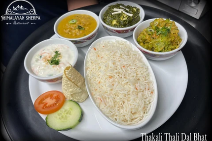 Restaurant Himalayan Sherpa