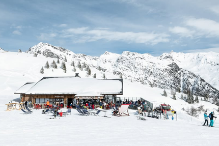 Restaurant Paradis - La Rosière