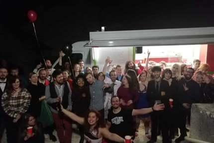 Gravina Pizz - Camion Pizza