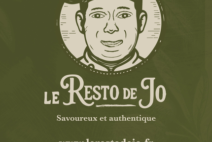 Le Resto de Jo #Restaurant #Livraison