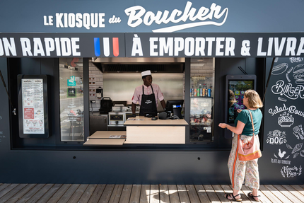 KdB - Le Kiosque du Boucher